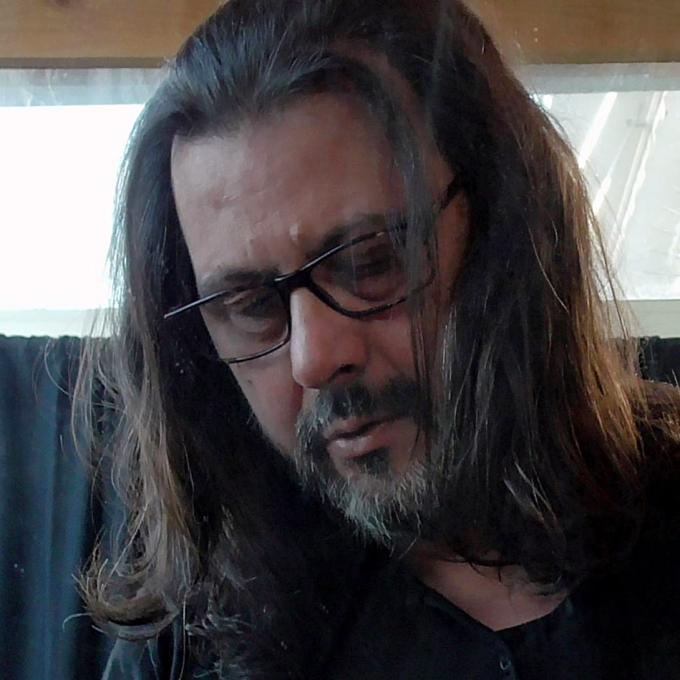 Konstantinos Andrikopoulos. Foto: privat Konstantinos Andrikopoulos