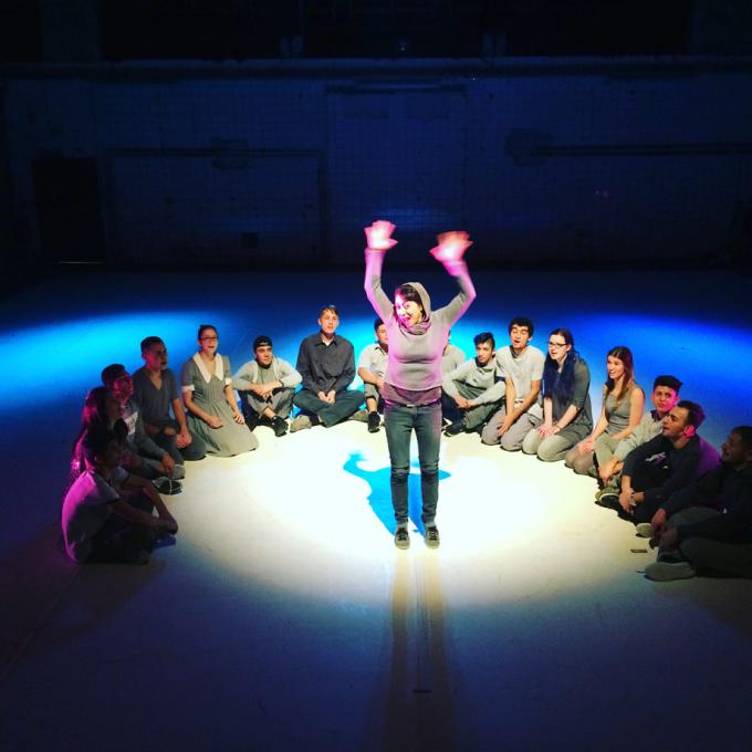 c.t.201: Being Peer Gynt. Foto: Manuel Moser c.t.201: Being Peer Gynt
