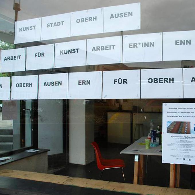Caffe Kunst. Foto: Elli Ivanov Caffe Kunst