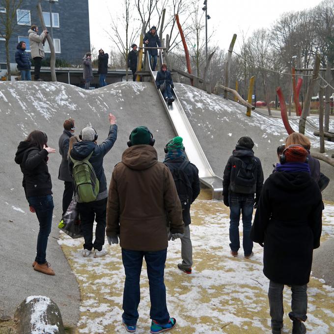 Hustadt Drift. Foto: Sabitha Saul Hustadt Drift